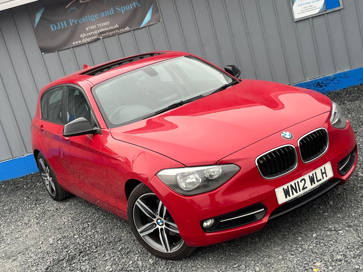 Used BMW 1 Series 2012 for sale - 76247876: Photo 29