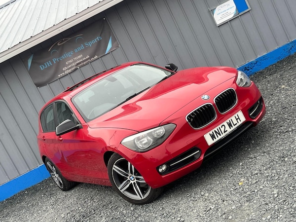 Used BMW 1 Series 2012 for sale - 76247876: Photo 2