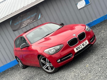 Used BMW 1 Series 2012 for sale - 76247876: Photo 2