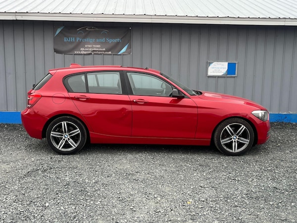 Used BMW 1 Series 2012 for sale - 76247876: Photo 31