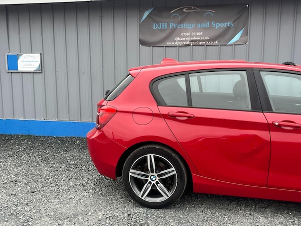 Used BMW 1 Series 2012 for sale - 76247876: Photo 32