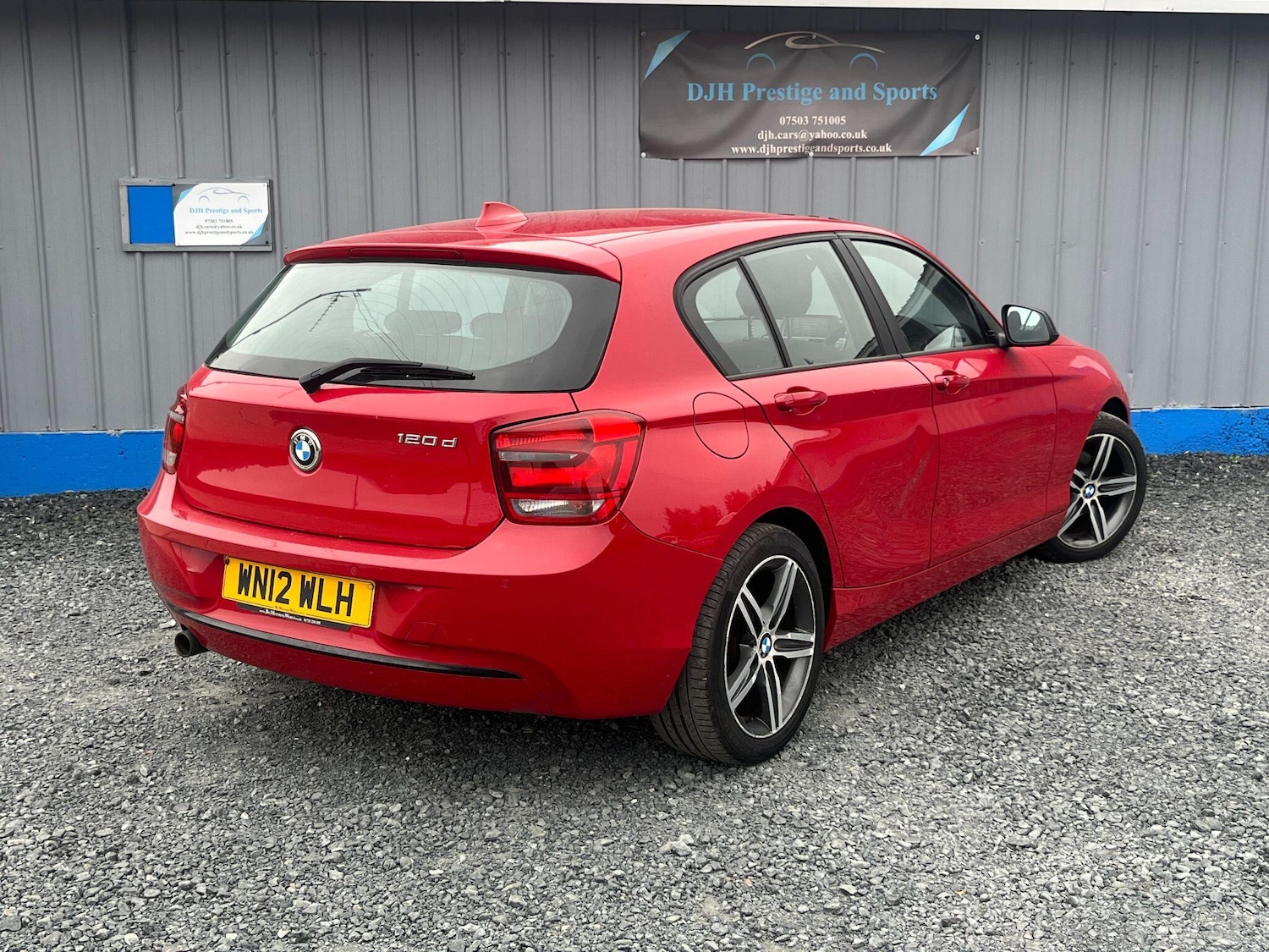 Used BMW 1 Series 2012 for sale - 76247876: Photo 35