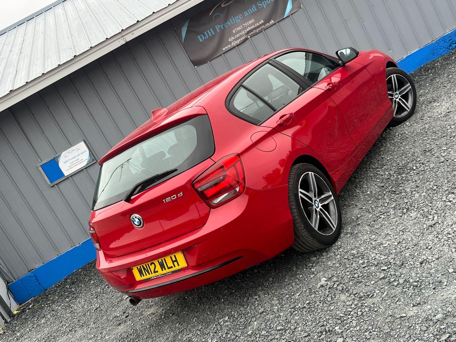 Used BMW 1 Series 2012 for sale - 76247876: Photo 36