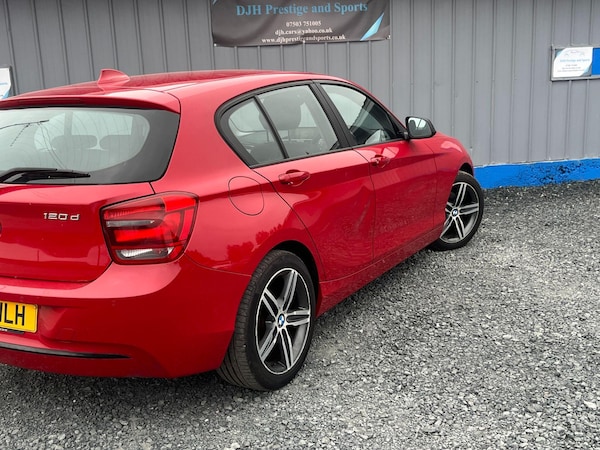 Used BMW 1 Series 2012 for sale - 76247876: Photo 37