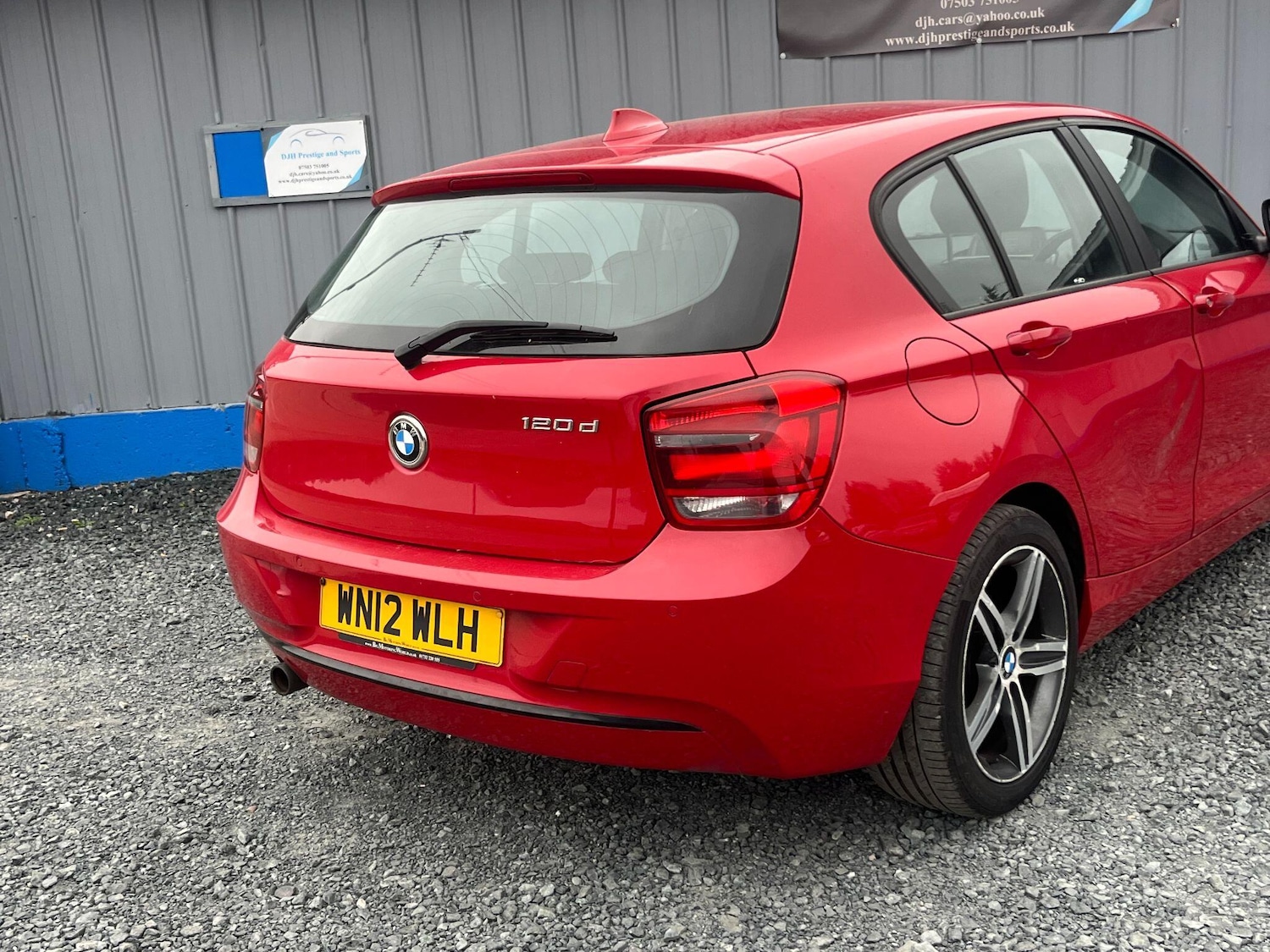 Used BMW 1 Series 2012 for sale - 76247876: Photo 38