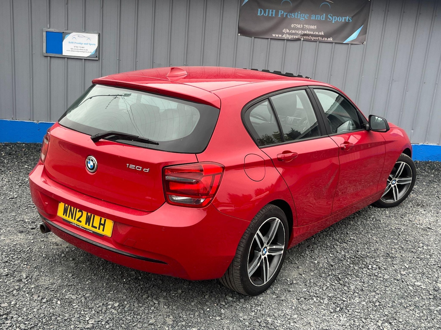 Used BMW 1 Series 2012 for sale - 76247876: Photo 39