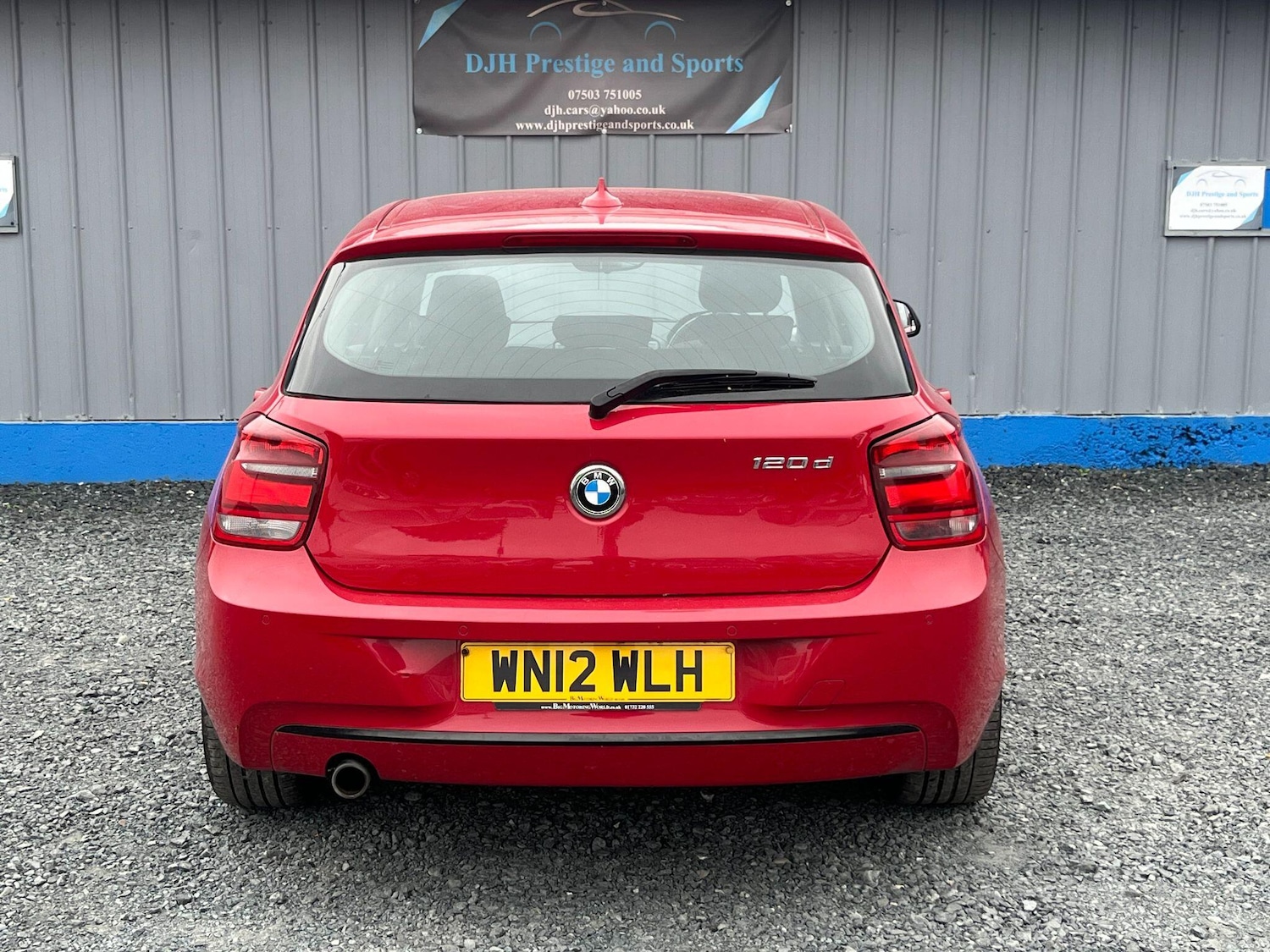 Used BMW 1 Series 2012 for sale - 76247876: Photo 40
