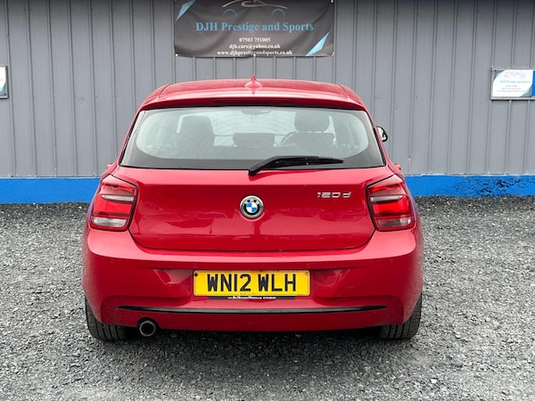 Used BMW 1 Series 2012 for sale - 76247876: Photo 40