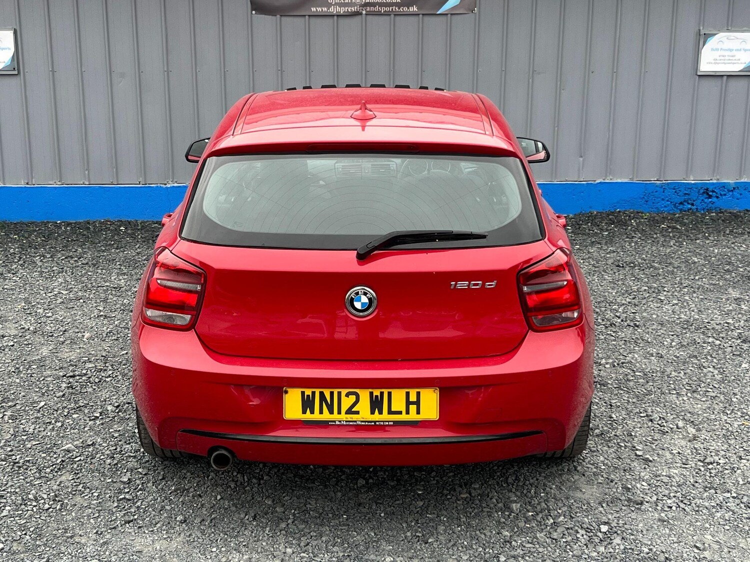 Used BMW 1 Series 2012 for sale - 76247876: Photo 41