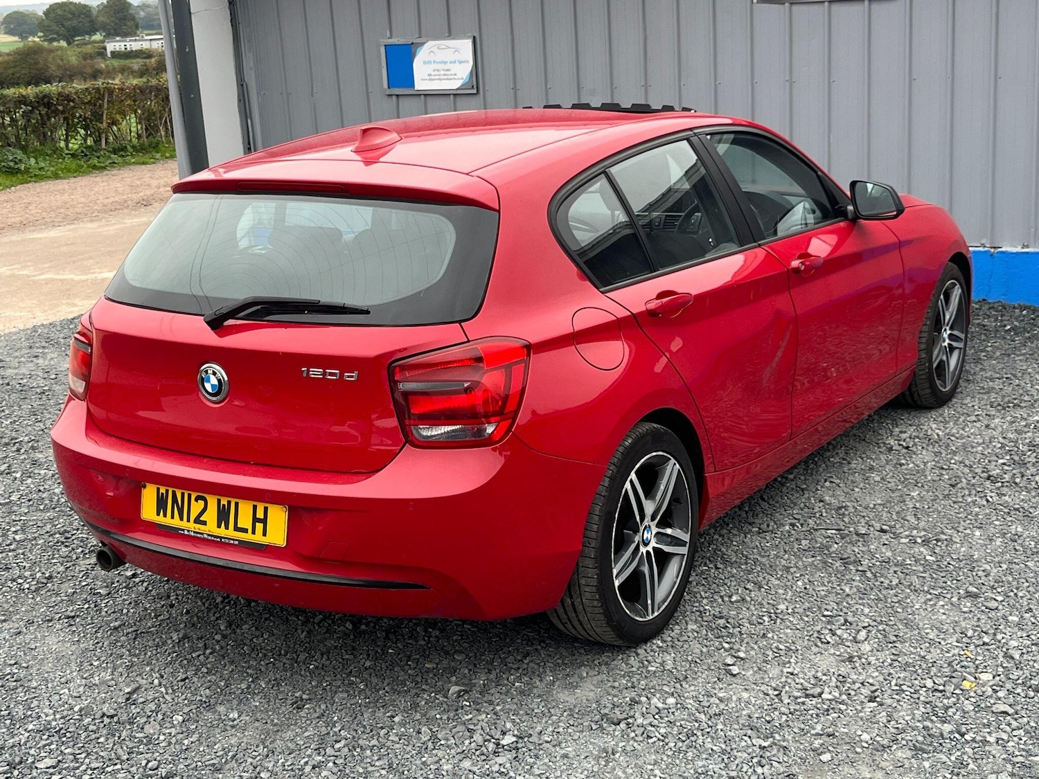 Used BMW 1 Series 2012 for sale - 76247876: Photo 43