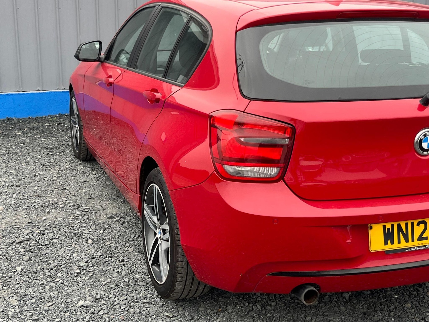 Used BMW 1 Series 2012 for sale - 76247876: Photo 44