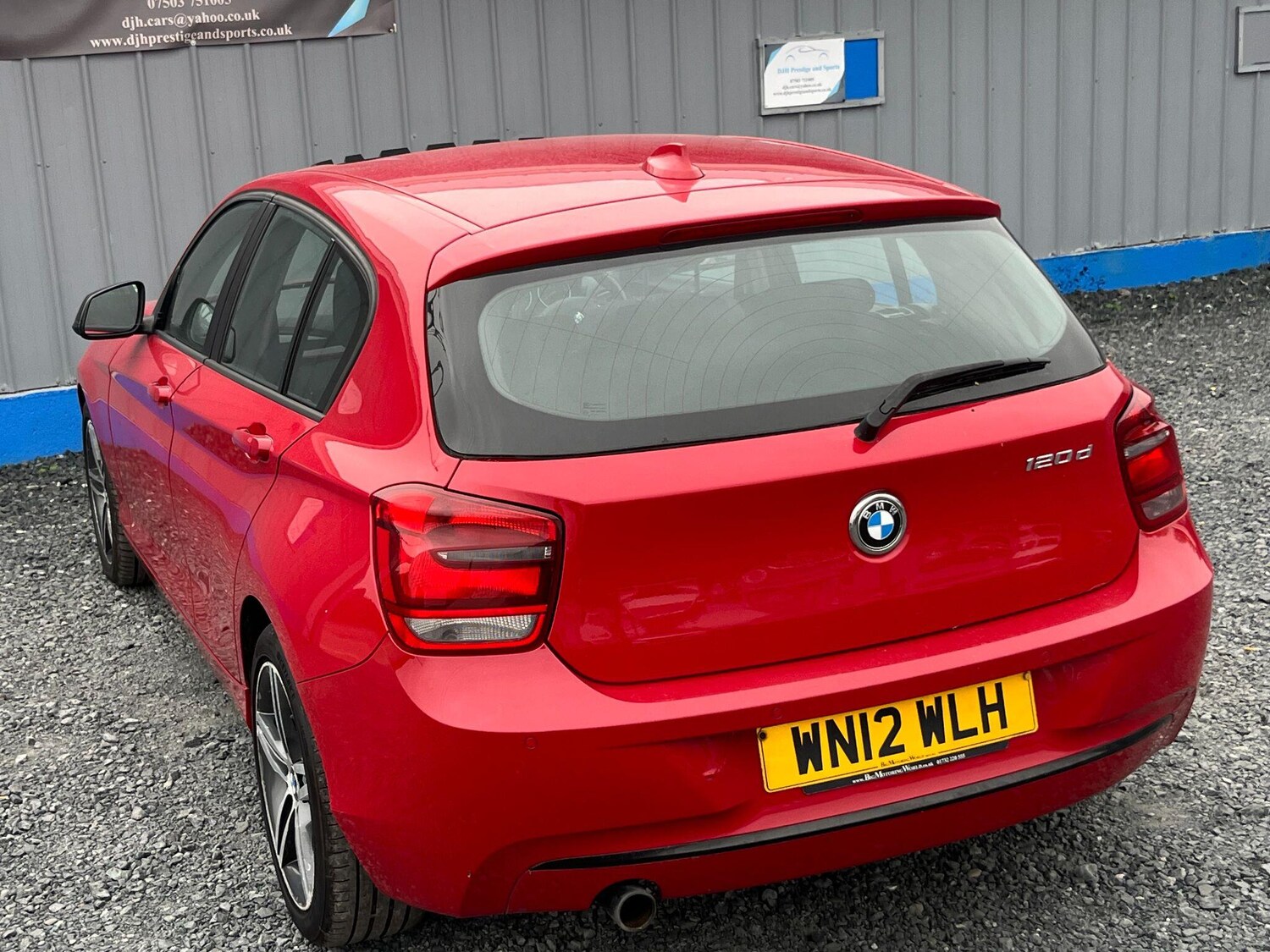 Used BMW 1 Series 2012 for sale - 76247876: Photo 45