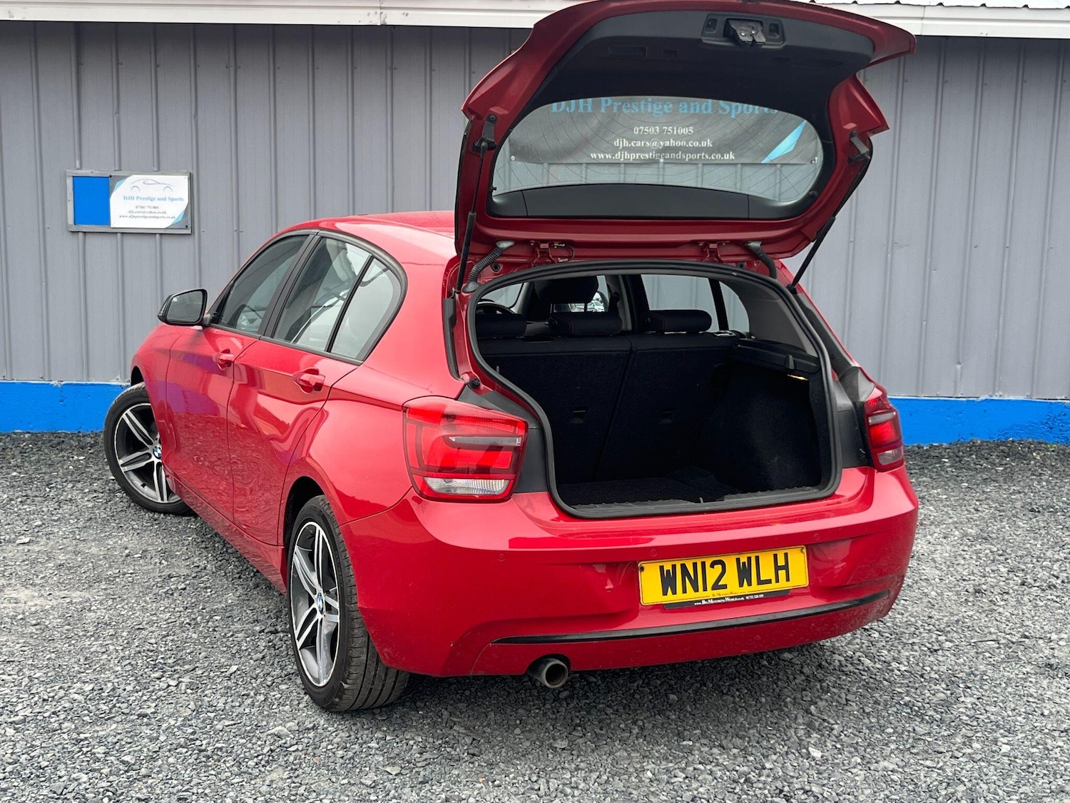 Used BMW 1 Series 2012 for sale - 76247876: Photo 46