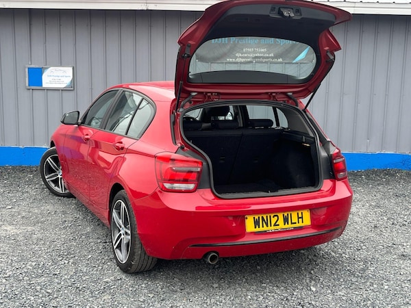 Used BMW 1 Series 2012 for sale - 76247876: Photo 46