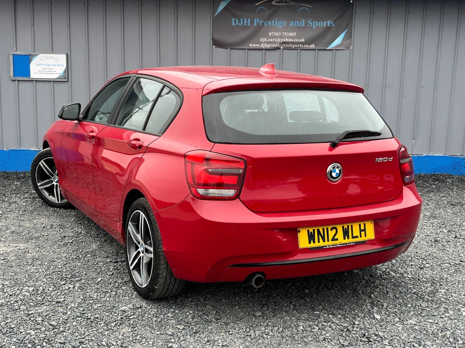 Used BMW 1 Series 2012 for sale - 76247876: Photo 47