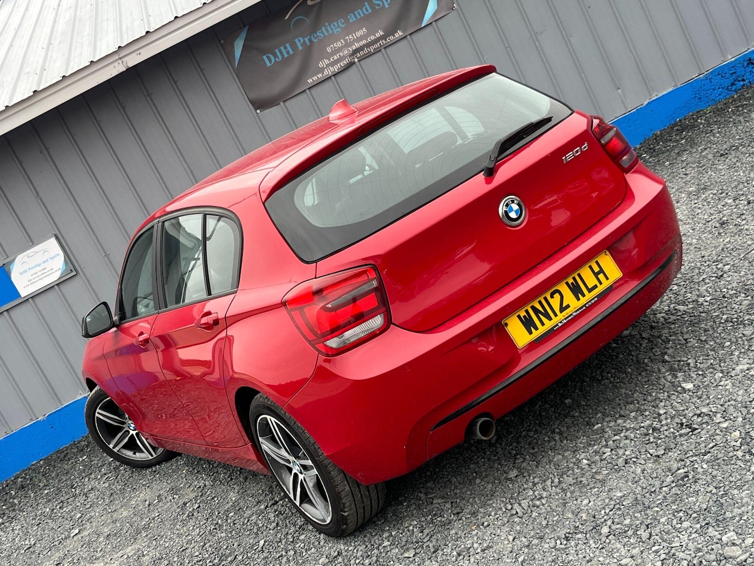 Used BMW 1 Series 2012 for sale - 76247876: Photo 48