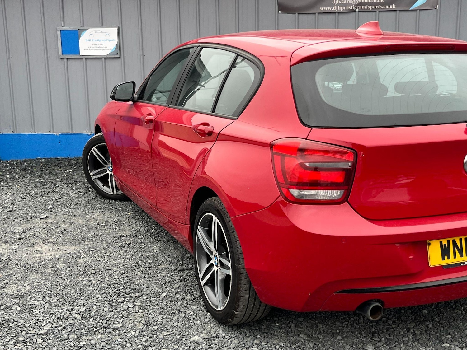 Used BMW 1 Series 2012 for sale - 76247876: Photo 49