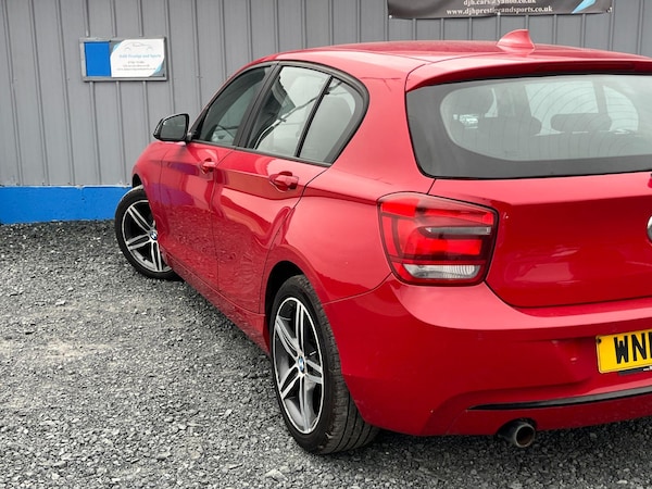 Used BMW 1 Series 2012 for sale - 76247876: Photo 49
