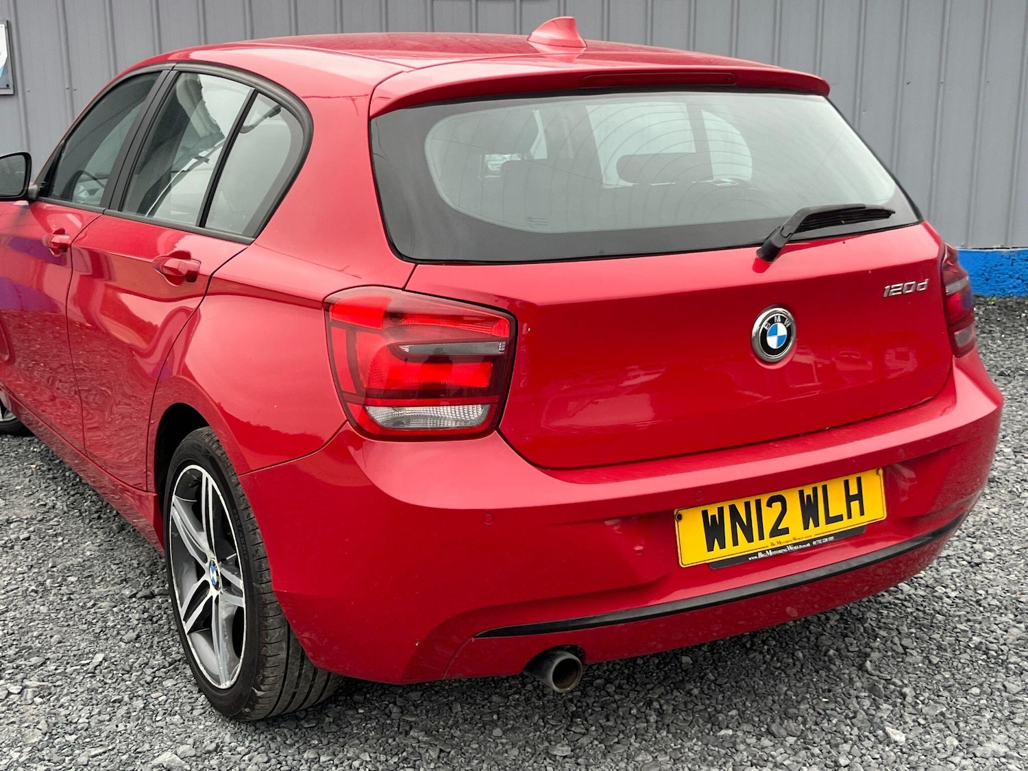 Used BMW 1 Series 2012 for sale - 76247876: Photo 50
