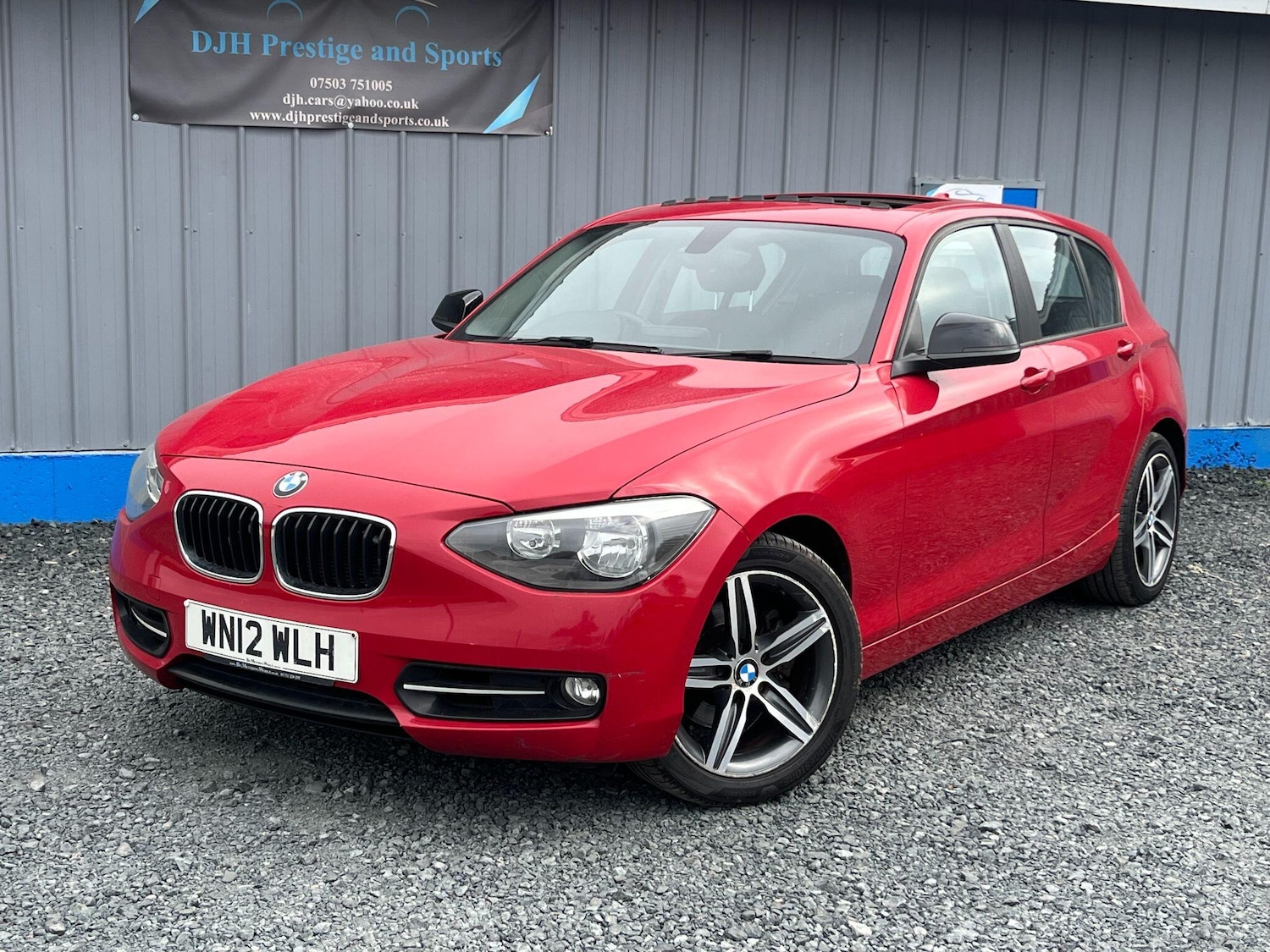 Used BMW 1 Series 2012 for sale - 76247876: Photo 58