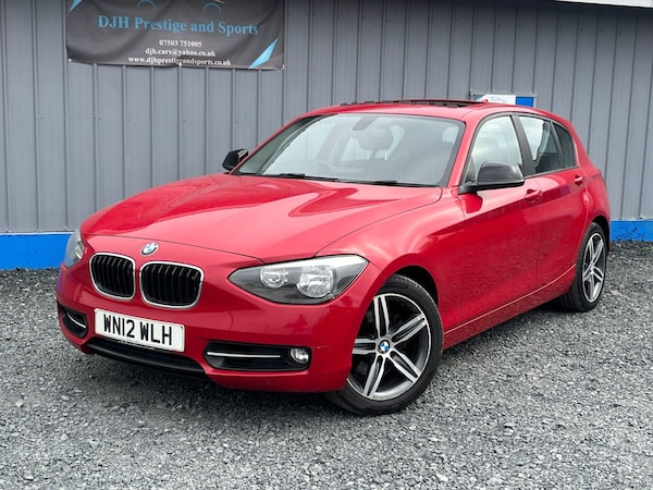 Used BMW 1 Series 2012 for sale - 76247876: Photo 58