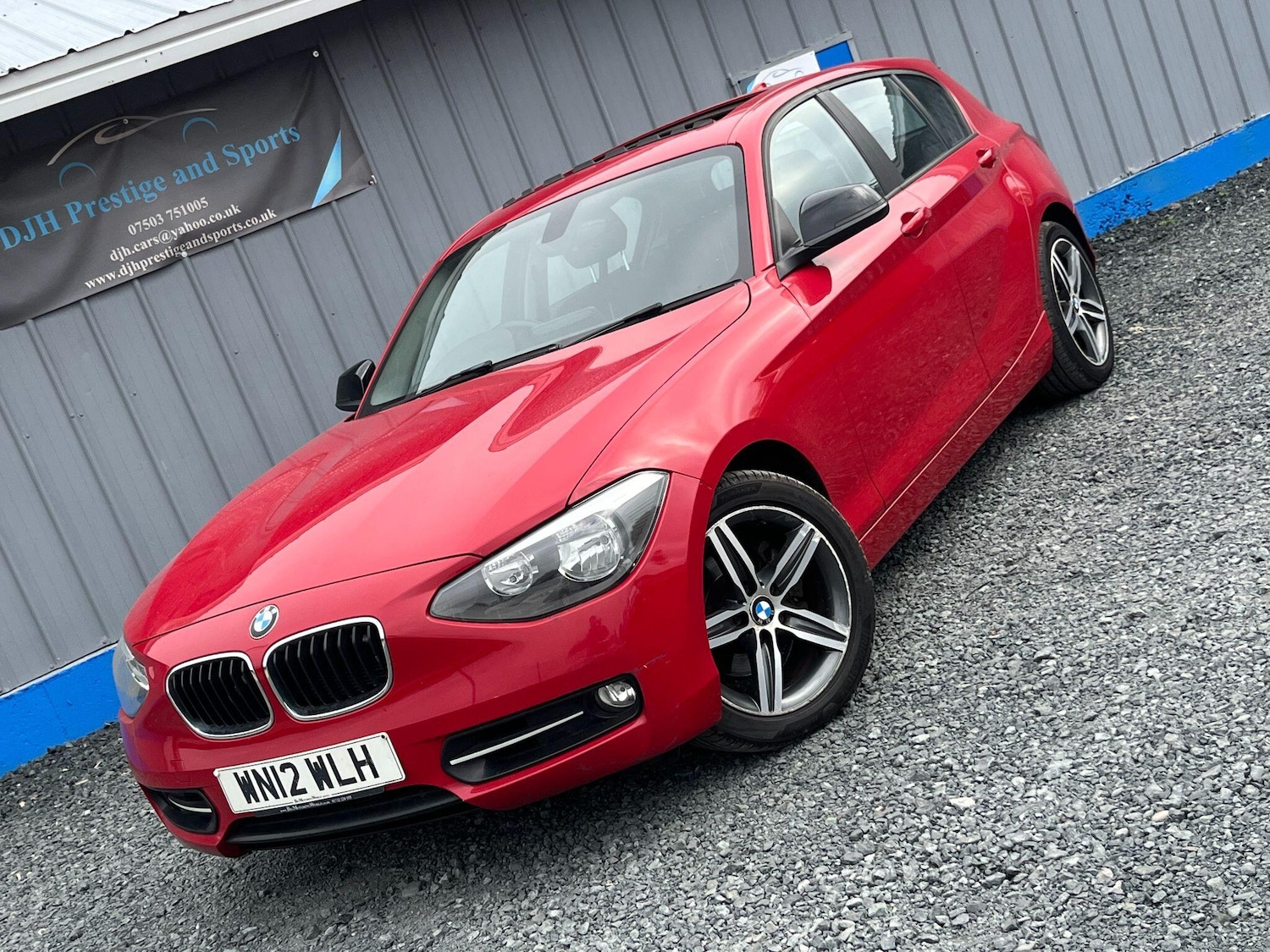 Used BMW 1 Series 2012 for sale - 76247876: Photo 59