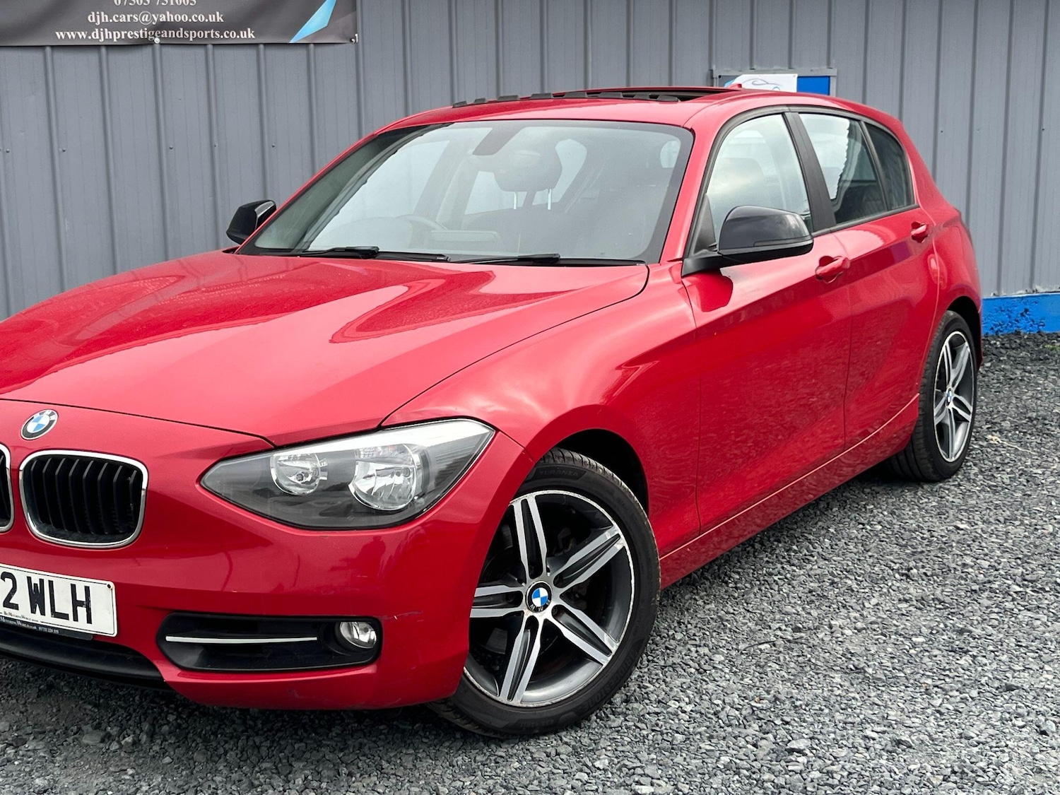 Used BMW 1 Series 2012 for sale - 76247876: Photo 60