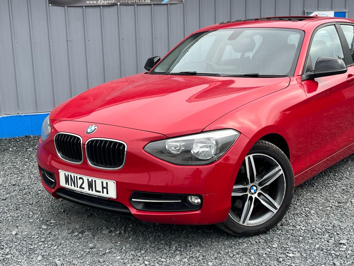 Used BMW 1 Series 2012 for sale - 76247876: Photo 61