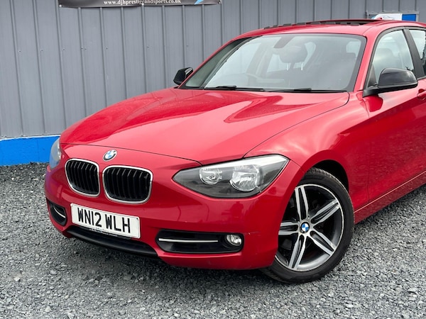 Used BMW 1 Series 2012 for sale - 76247876: Photo 61