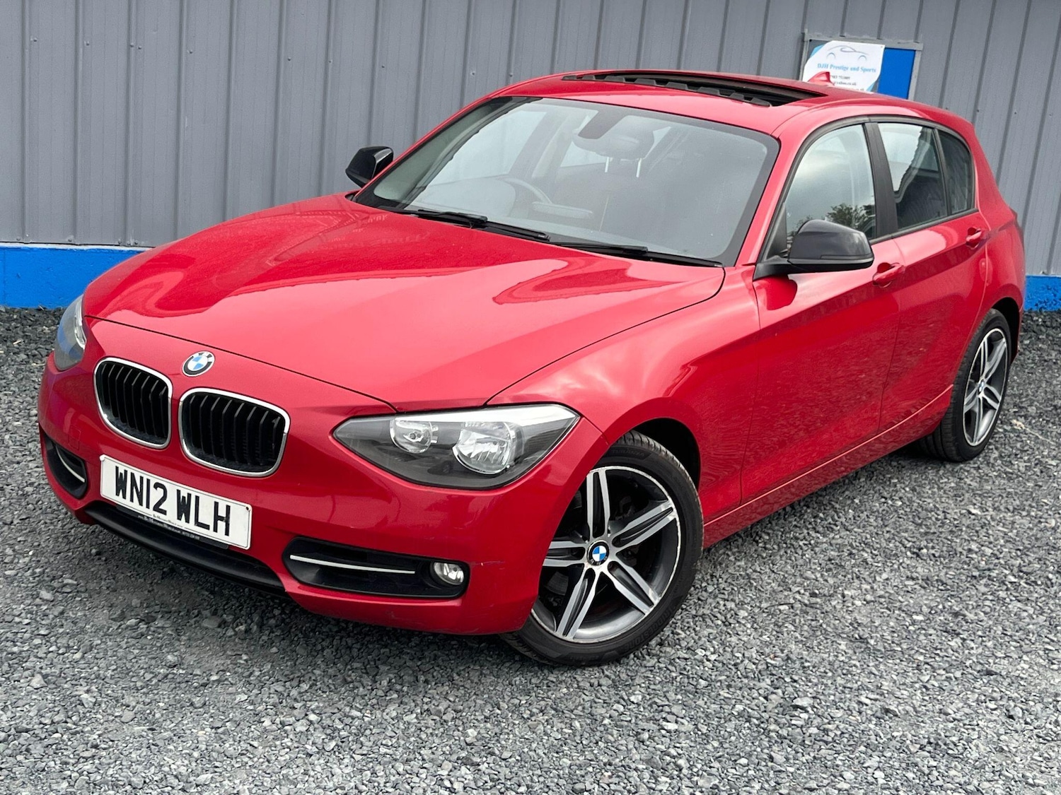 Used BMW 1 Series 2012 for sale - 76247876: Photo 62