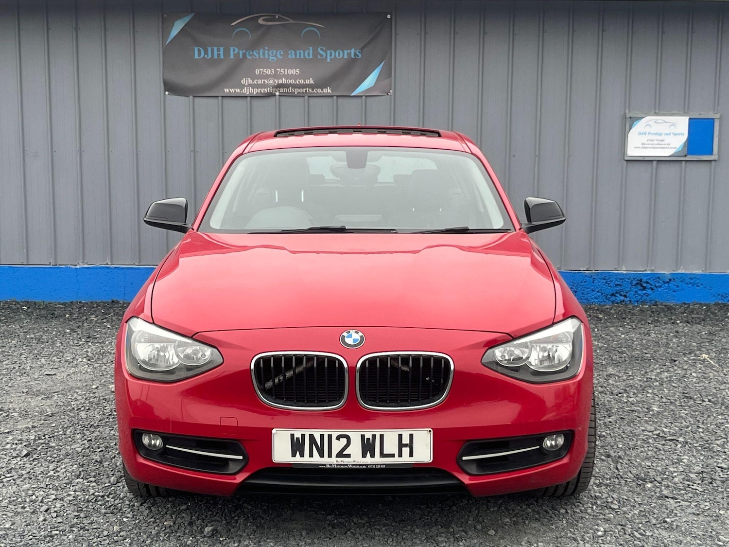 Used BMW 1 Series 2012 for sale - 76247876: Photo 7