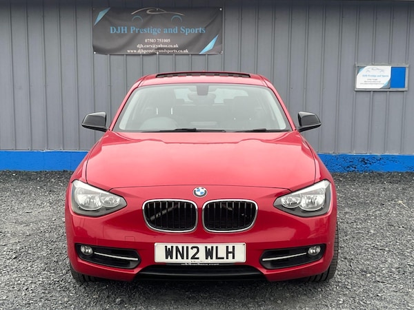 Used BMW 1 Series 2012 for sale - 76247876: Photo 7