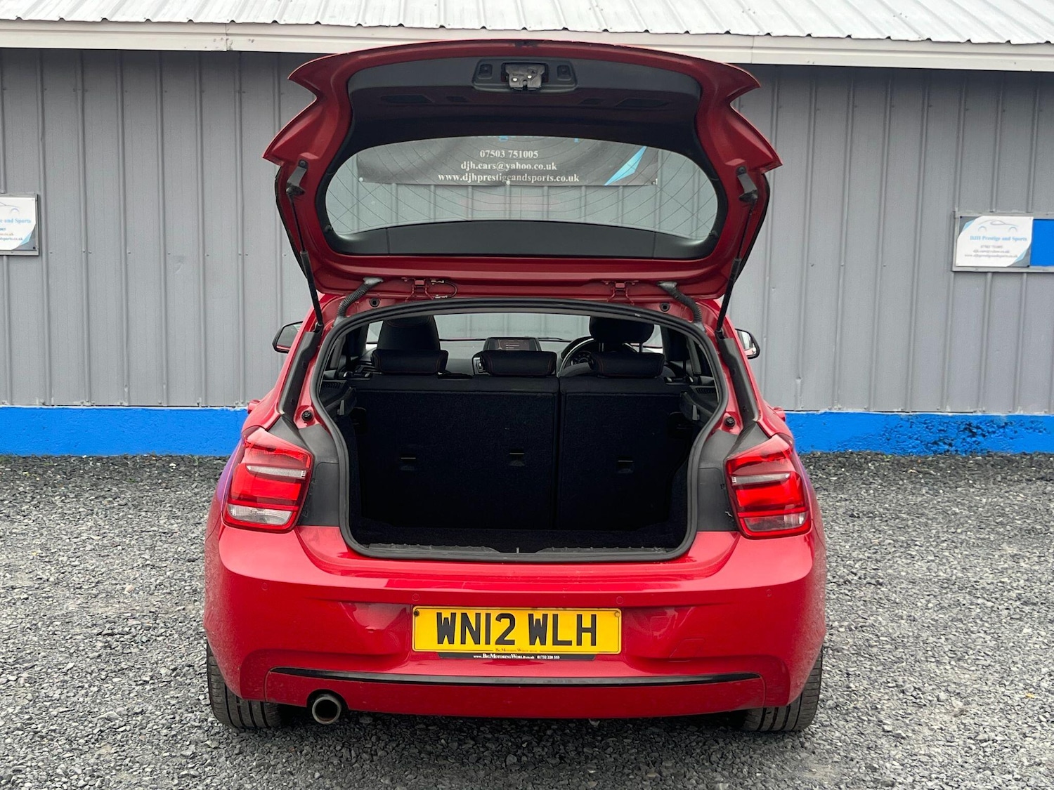 Used BMW 1 Series 2012 for sale - 76247876: Photo 8