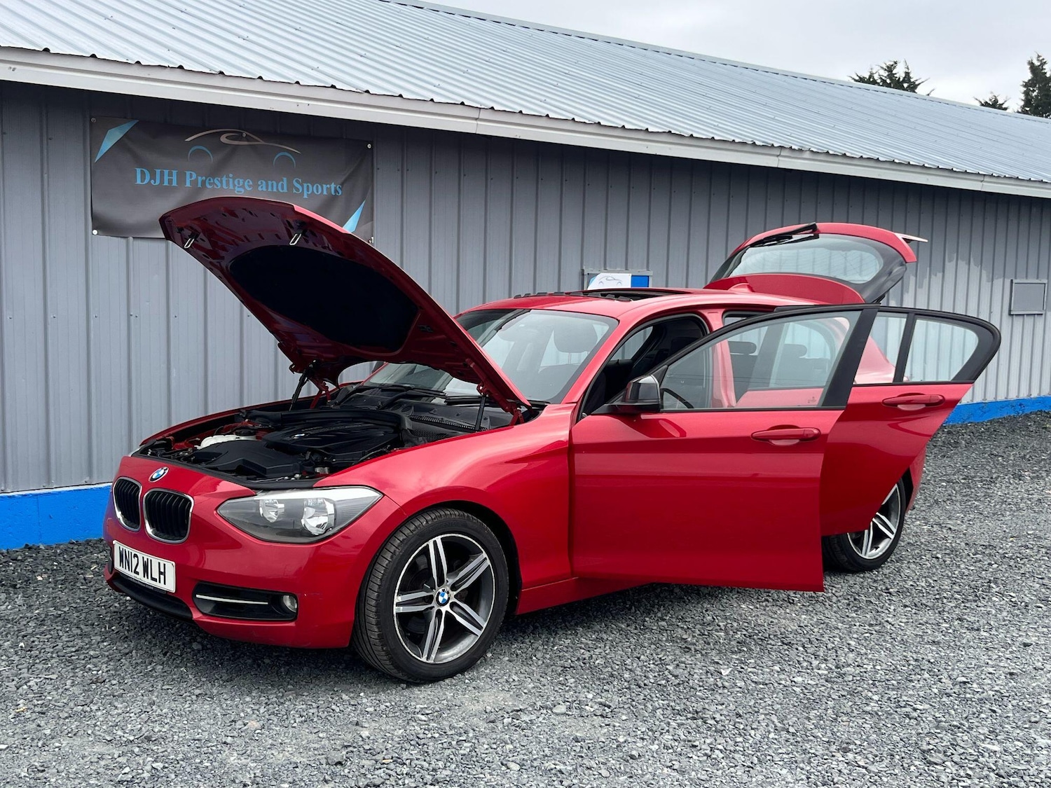 Used BMW 1 Series 2012 for sale - 76247876: Photo 9