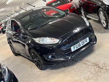 Used Ford Fiesta 2016 for sale - 78447819: Photo