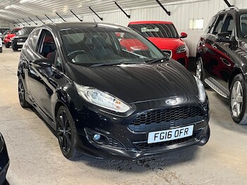 Used Ford Fiesta 2016 for sale - 78447819: Photo
