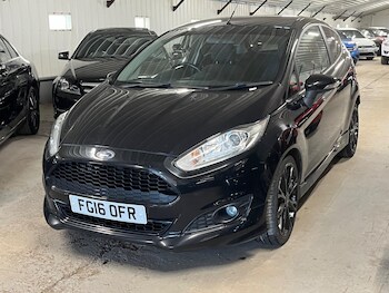 Used Ford Fiesta 2016 for sale - 78447819: Photo