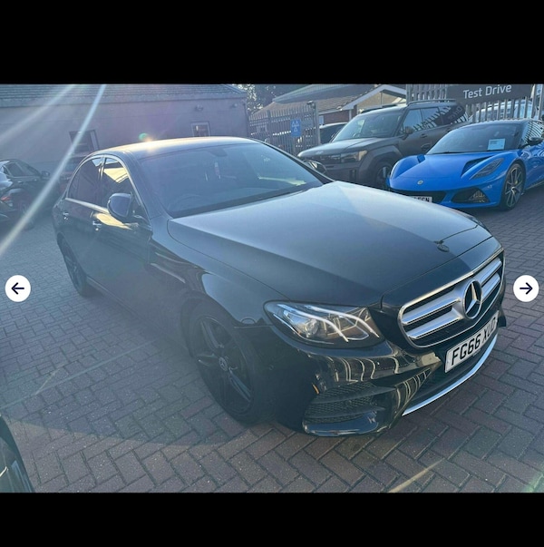 Used Mercedes-Benz E-Class 2016 for sale - 76214427: Photo 1