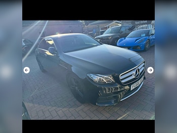 2016 (66) - 2.0 E220d AMG Line G-Tronic+ Euro 6 (s/s) 4dr