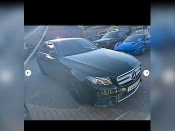 Used Mercedes-Benz E-Class 2016 for sale - 76214427: Photo 2