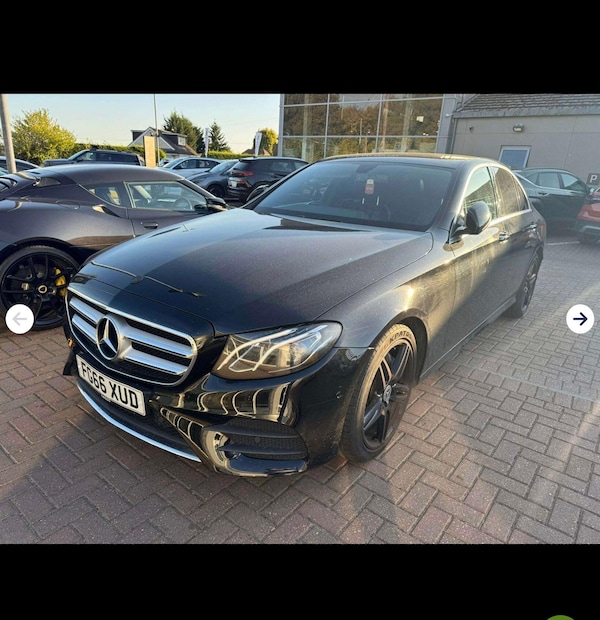 Used Mercedes-Benz E-Class 2016 for sale - 76214427: Photo 3