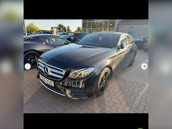 Used Mercedes-Benz E-Class 2016 for sale - 76214427: Photo 3
