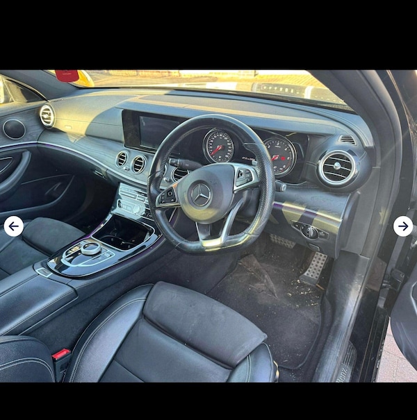 Used Mercedes-Benz E-Class 2016 for sale - 76214427: Photo 4