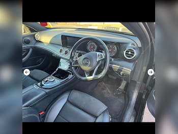 Used Mercedes-Benz E-Class 2016 for sale - 76214427: Photo 4