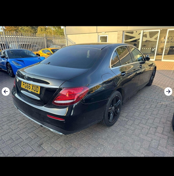 Used Mercedes-Benz E-Class 2016 for sale - 76214427: Photo 6