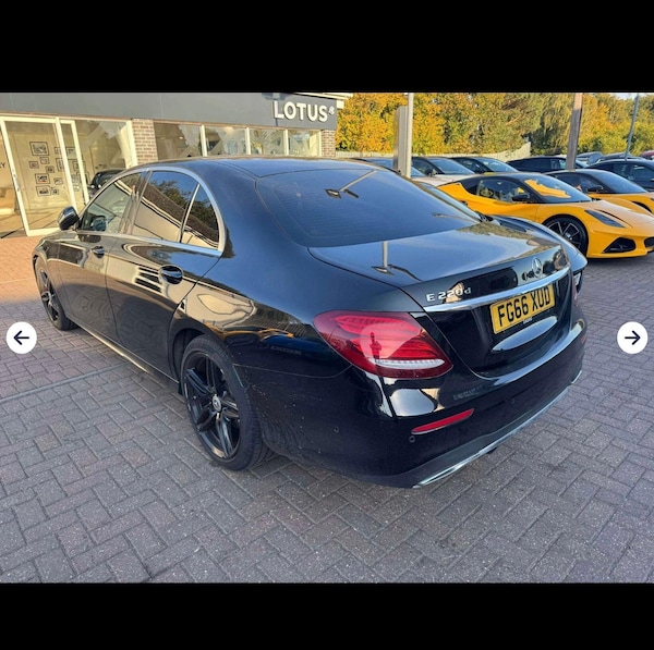 Used Mercedes-Benz E-Class 2016 for sale - 76214427: Photo 7