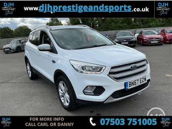 Used Ford Kuga 2017 for sale - 78759187: Photo