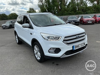 Used Ford Kuga 2017 for sale - 78759187: Photo