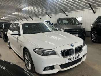 (15) - 2.0 520d M Sport Touring Auto Euro 6 (s/s) 5dr