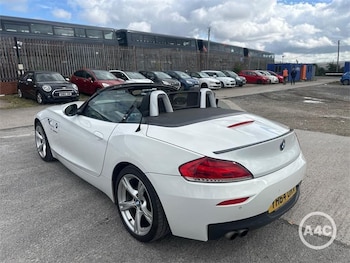 Used BMW Z4 2014 for sale - 75949774: Photo